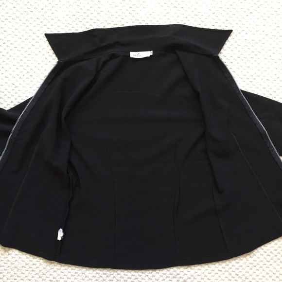 Black jacket with rhinestones! - Picture 12 of 15